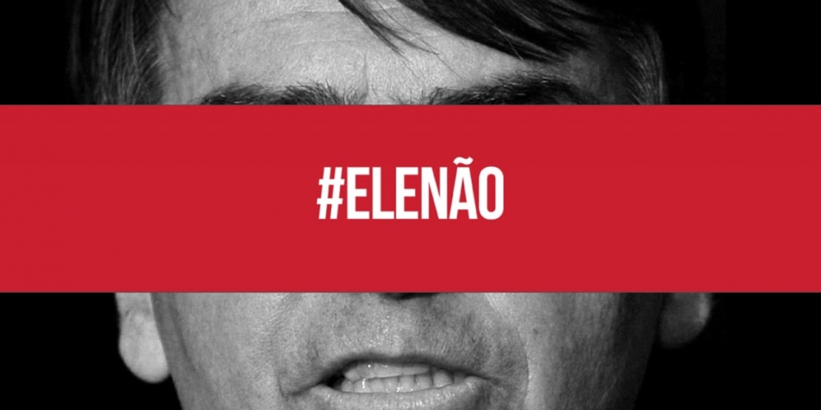Imagem de #DitaduraNuncaMais Bolsonaro diz que quem pensa diferente dele terá duas opções: cadeia ou exílio