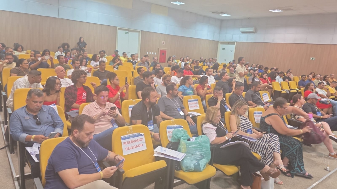 Imagem de 3º Congresso Nacional da FETRAN reúne servidores estaduais e municipais em Maceió