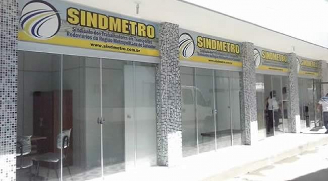 Imagem de Bahia: SINDMETRO inaugurará sede provisória nesta sexta (25)