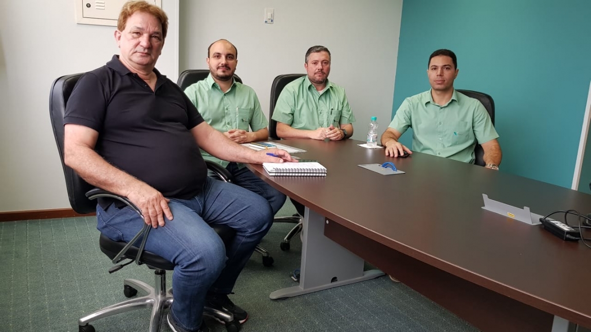 Imagem de ES/MG: Ferroviários se reúnem com Vale para debater Acordo Coletivo de Trabalho