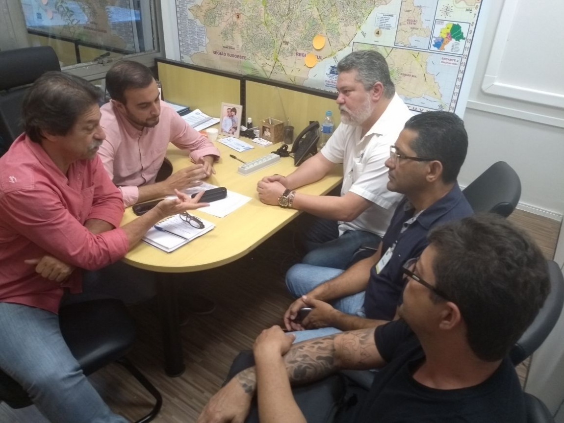 Imagem de Campinas: Sindviários garante continuidade do atual plano de saúde para agentes de Trânsito na EMDEC 
