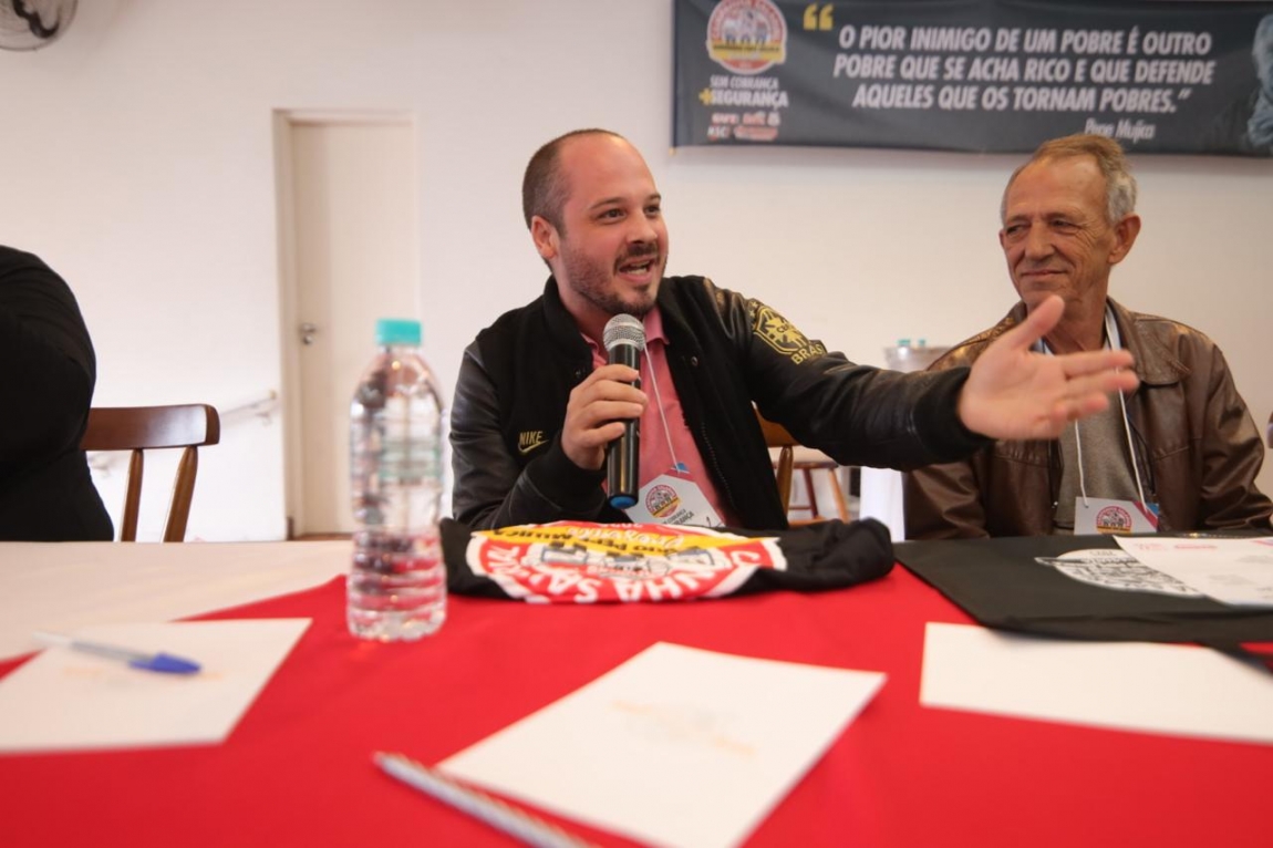 Imagem de CNTTL participa de seminário da Campanha Salarial dos motoristas de Guarulhos e Arujá 