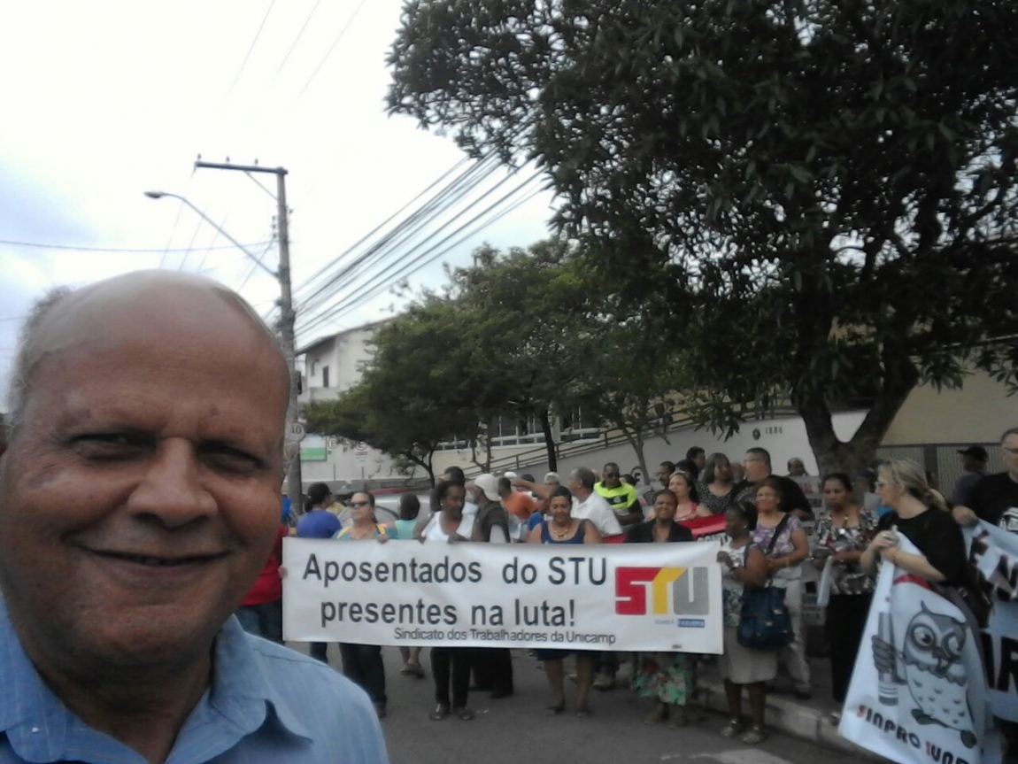 Imagem de Jundiaí: Movimento Intersindical vai às ruas defender direitos dos trabalhadores e aposentados 