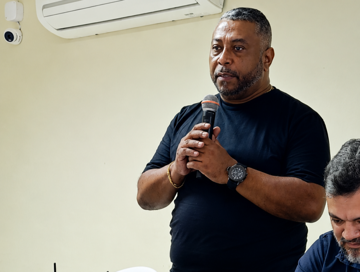 Imagem de Encontro Nacional em Natal(RN) discute direitos de trabalhadores(as) por Aplicativos