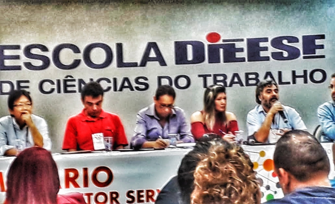 Imagem de São Paulo: CNTTL destaca luta dos caminhoneiros autônomos na reunião do Macrossetor Serviços da CUT