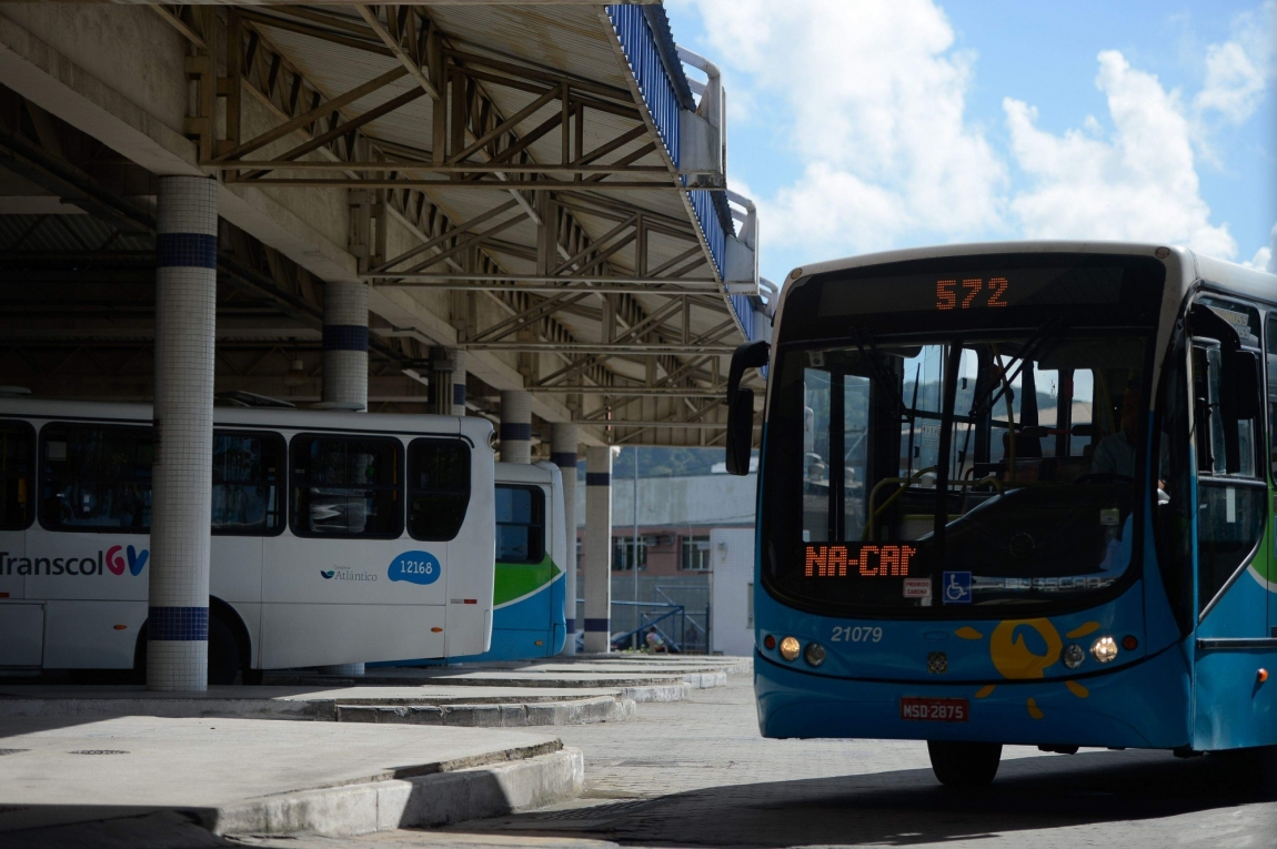 Imagem de Vitória: Rodoviários farão protesto contra ônibus sem cobrador no dia 1º de julho