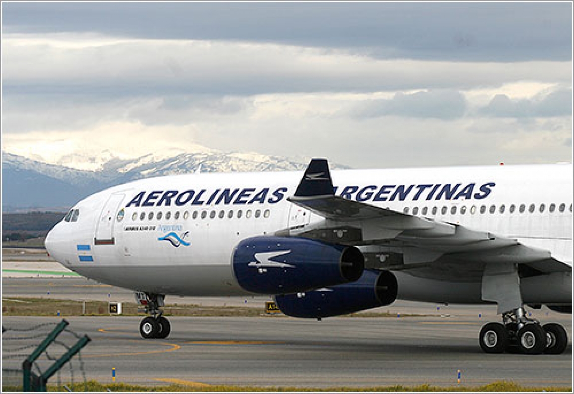 Imagem de Guarulhos: SINDIGRU/CUT move ação contra Aerolineas Argentinas