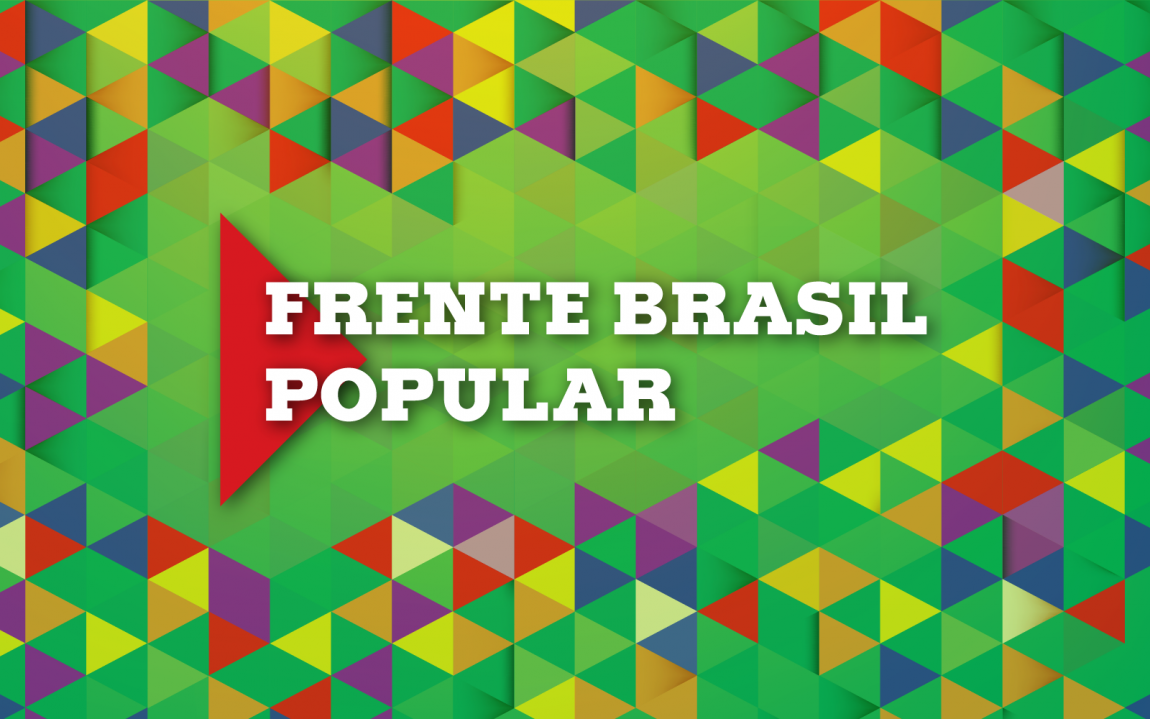 Imagem de Confira o calendário de lutas da Frente Brasil Popular