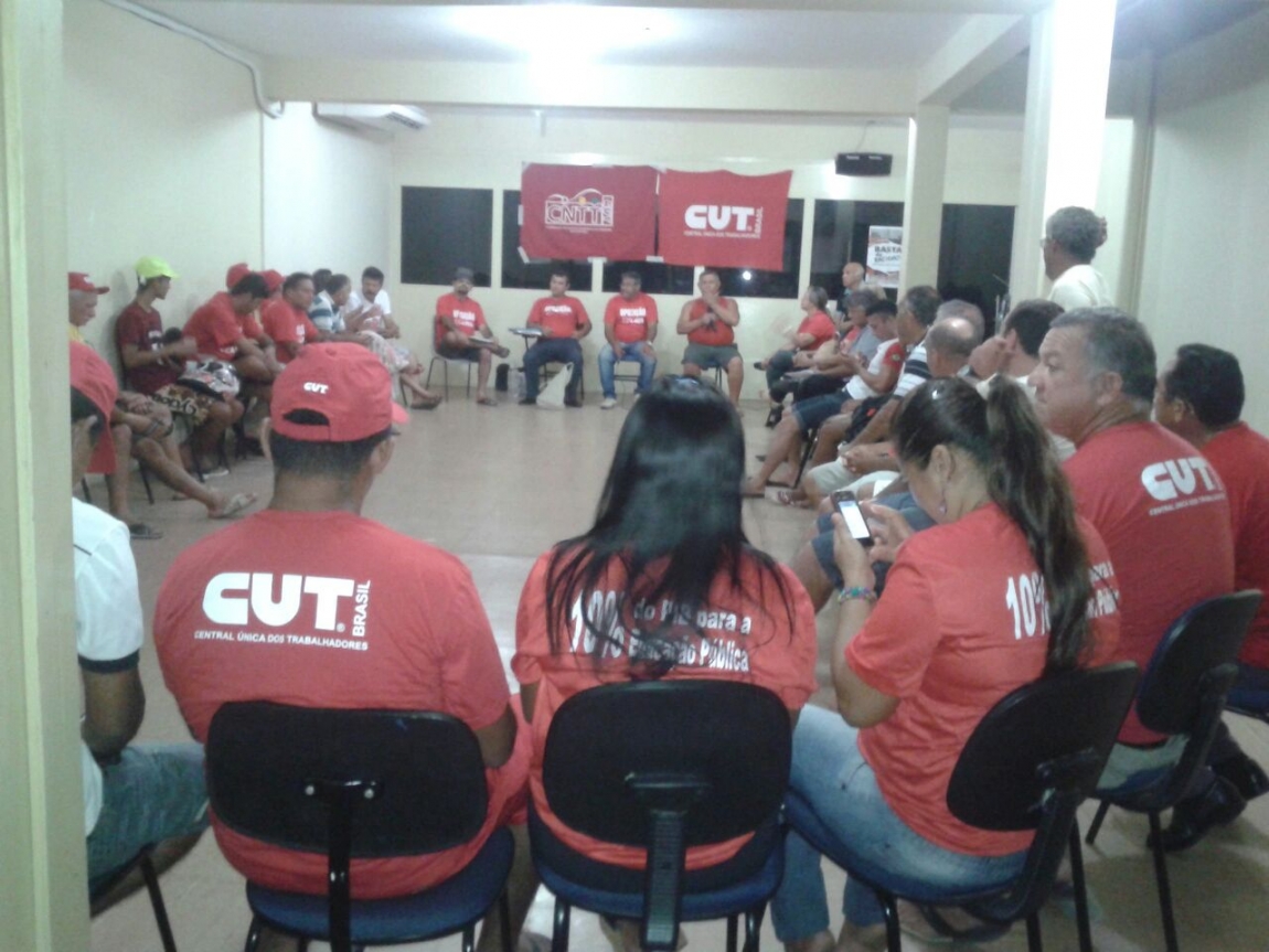 Imagem de RN: CNTTL pede apoio aos sindicatos filiados para Chapa cutista dos Rodoviários 