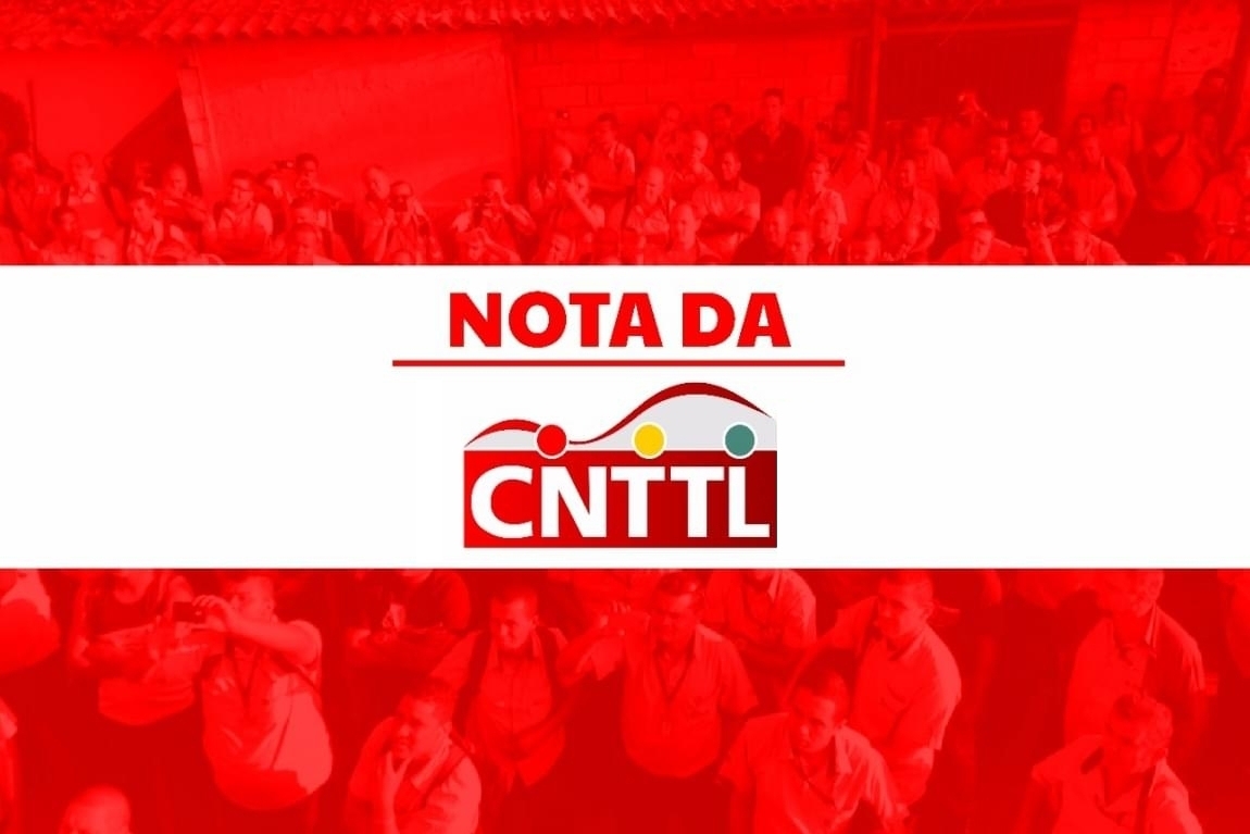 Imagem de CNTTL manifesta apoio à luta dos rodoviários demitidos da Veleiro