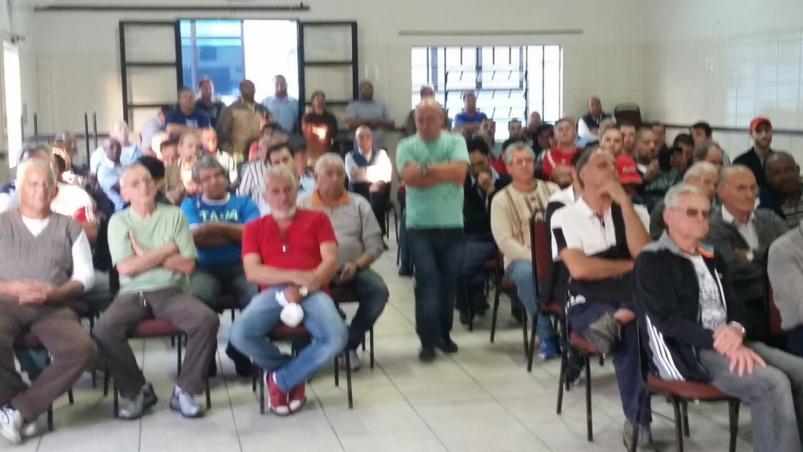 Imagem de Porto Alegre: Aeroviários elegem comissão eleitoral