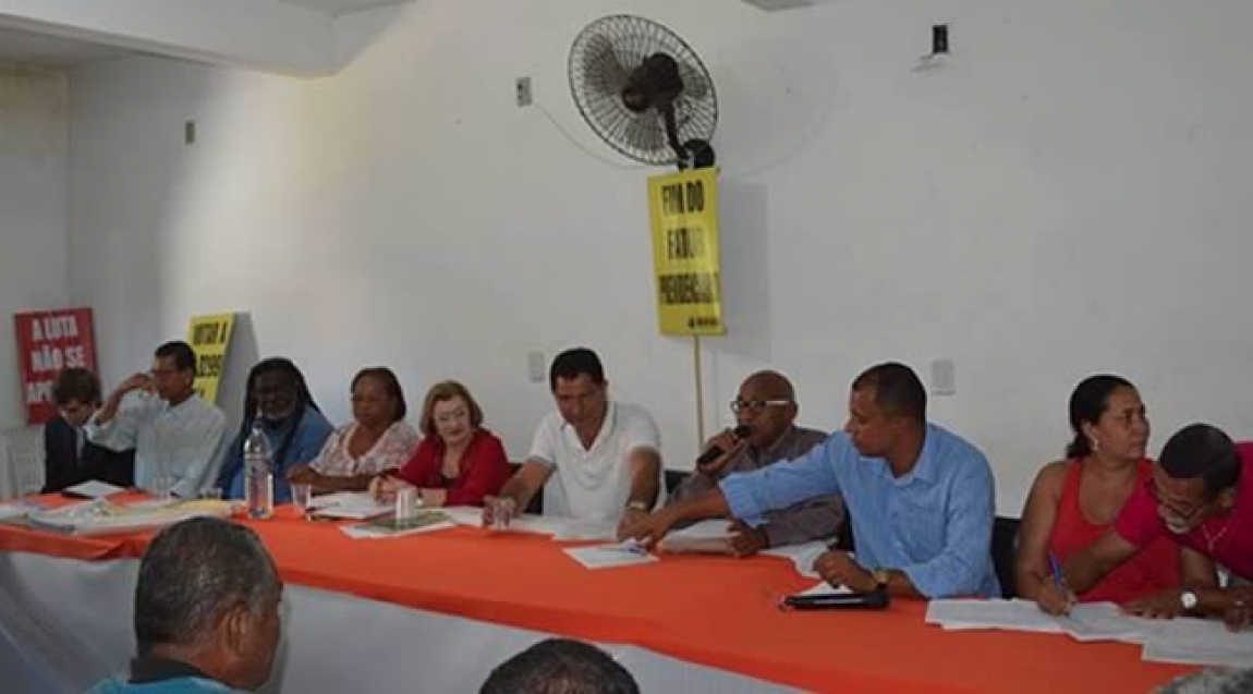 Imagem de Bahia: Associação dos Rodoviários Aposentados é inaugurada em Salvador