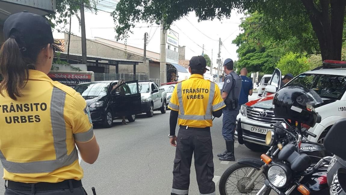 Imagem de Sorocaba: Agentes de trânsito entregam pauta de reivindicações para Urbes