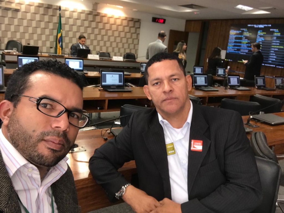 Imagem de Brasília: CNTTL participa de nova reunião para debater Piso Mínimo para os caminhoneiros
