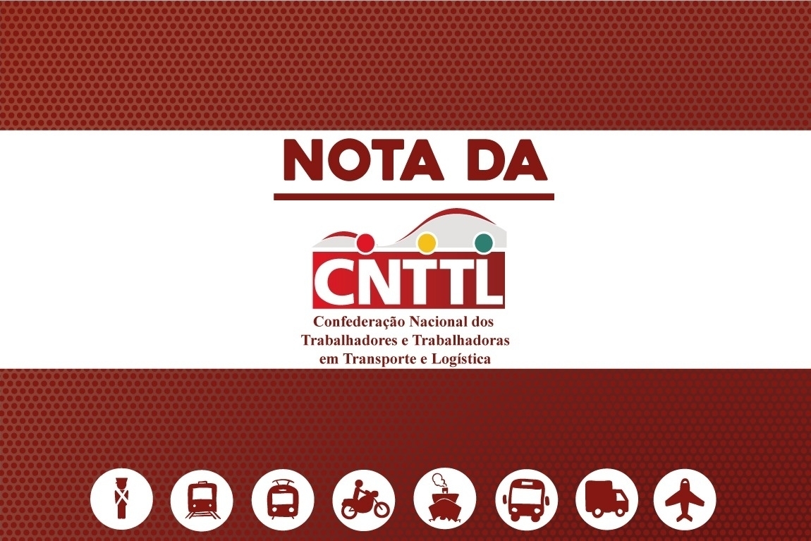 Imagem de CNTTL e FENSTTT repudiam prisão arbitrária do presidente dos Rodoviários de Recife