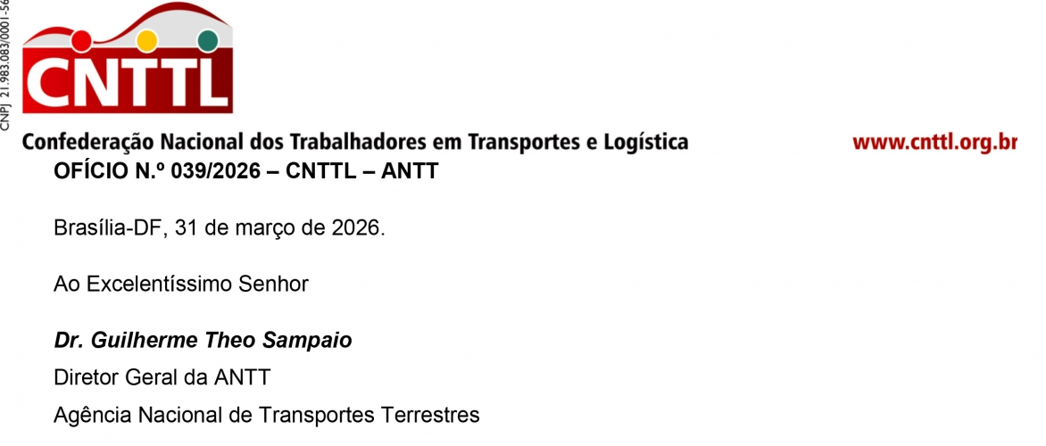 Imagem de CNTTL pede à ANTT intensificação da fiscalização eletrônica do Piso Mínimo de Frete 