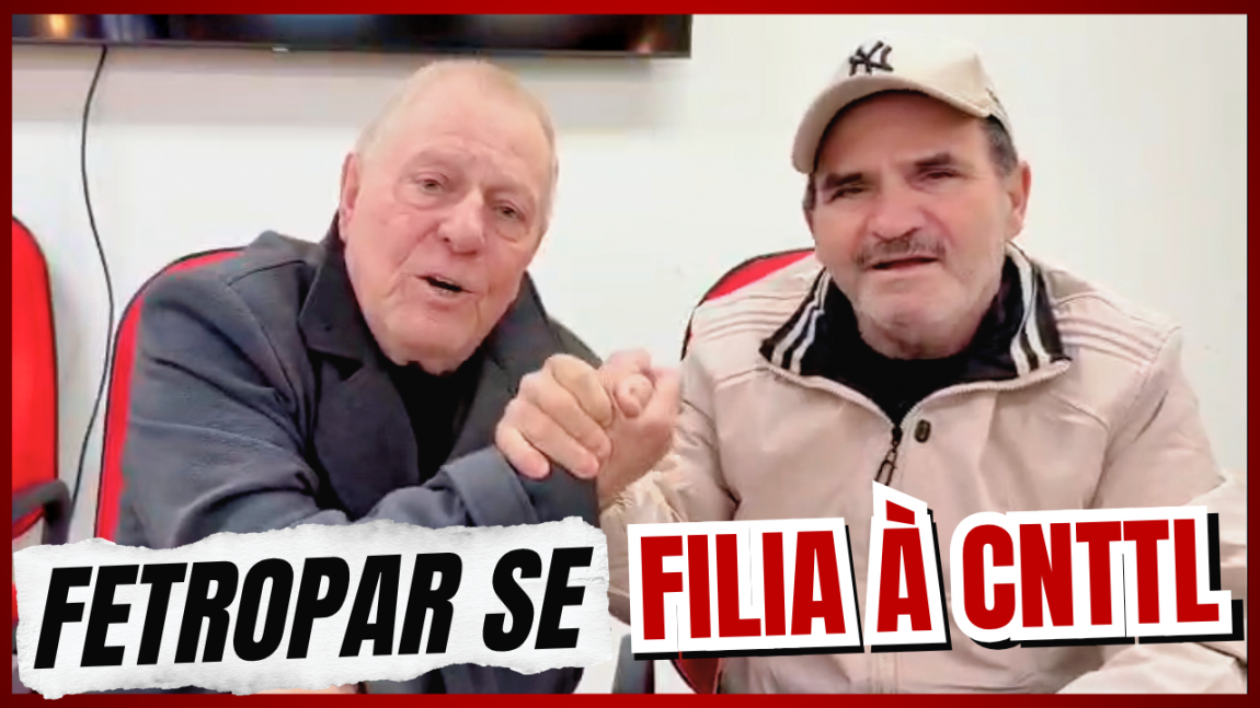 Imagem de FETROPAR se filia à CNTTL e fortalece a representação dos trabalhadores em transportes no Paraná