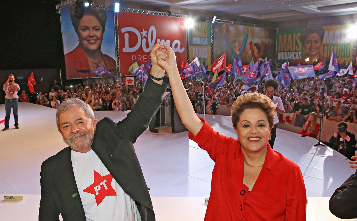 Imagem de CNTTL parabeniza presidenta democraticamente eleita Dilma Rousseff 