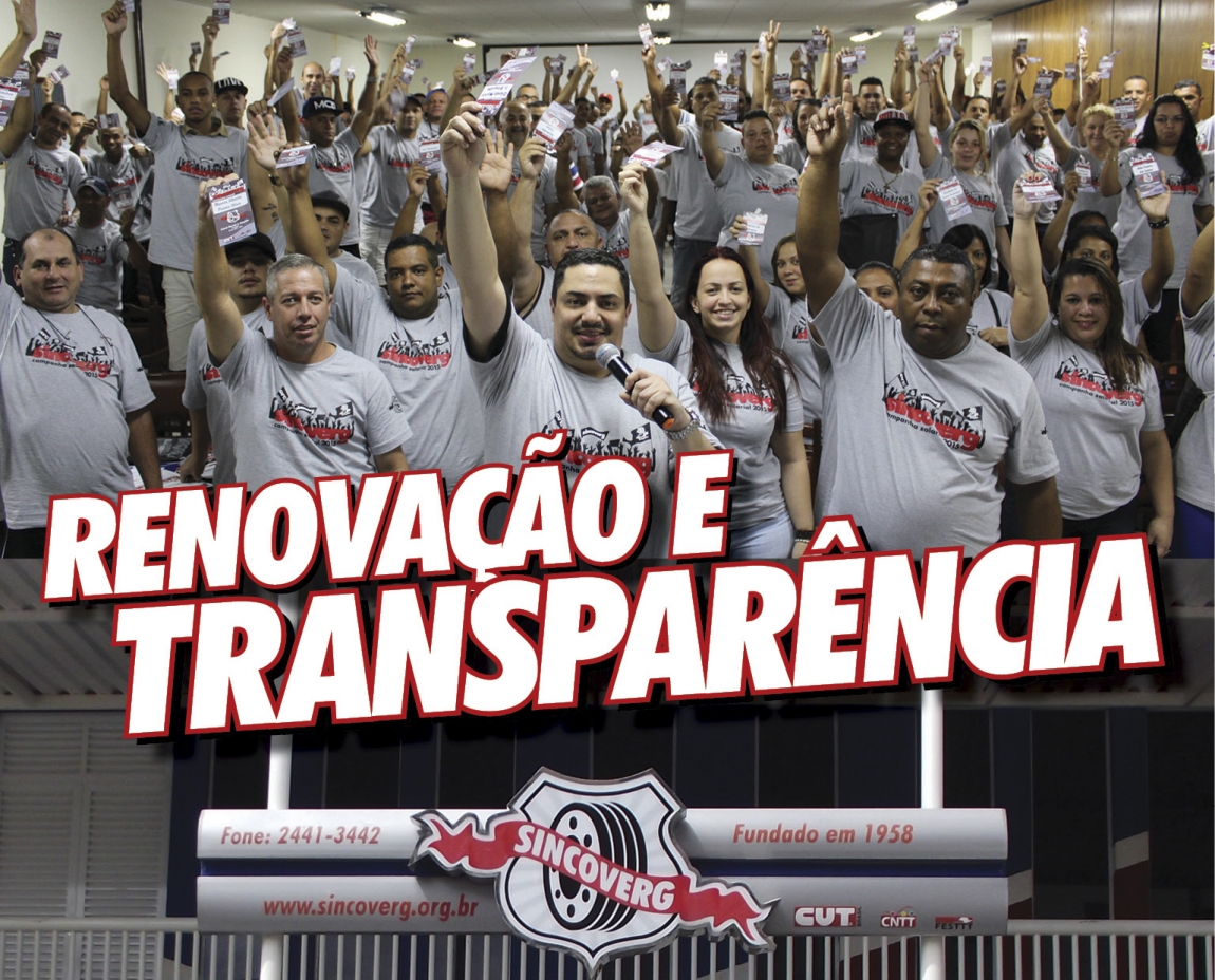 Imagem de Guarulhos: Condutores e cobradores vão às urnas eleger nova direção do Sincoverg 