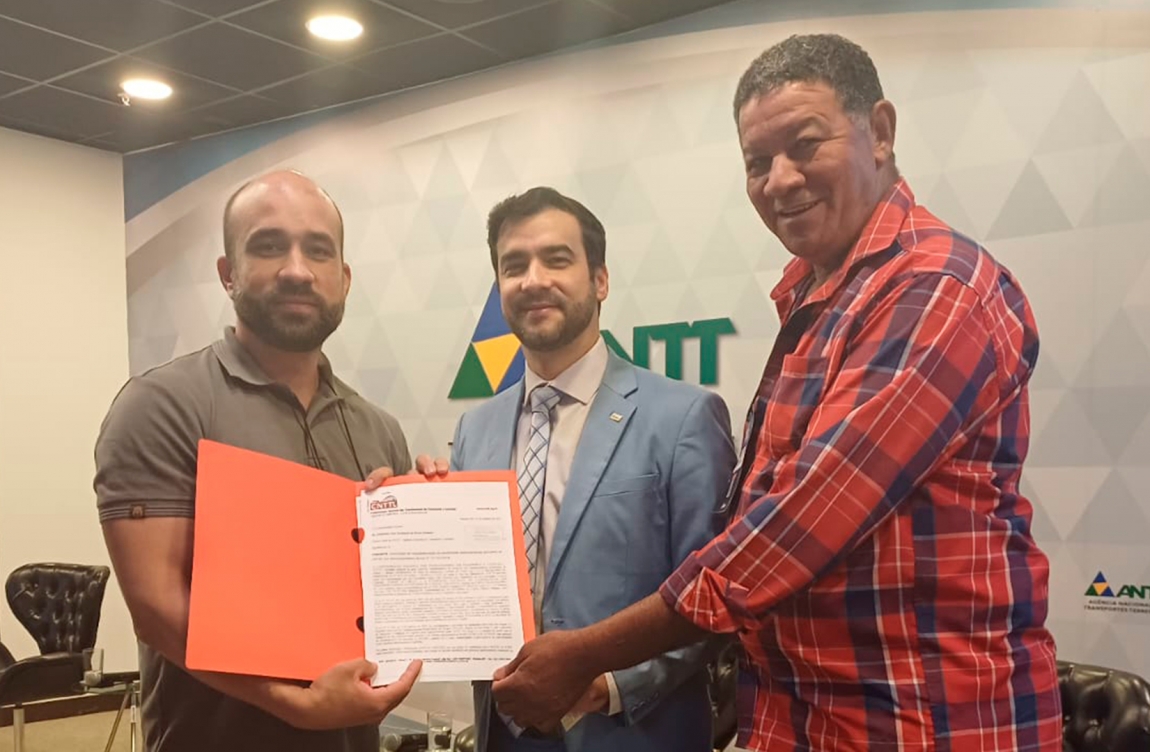 Imagem de Documento da CNTTL à ANTT pede sanções às empresas que não cumprem Piso Mínimo de Frete
