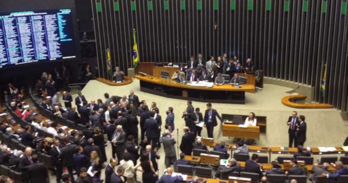 Imagem de Reforma Política: Câmara derruba decreto de Dilma sobre plano de participação social