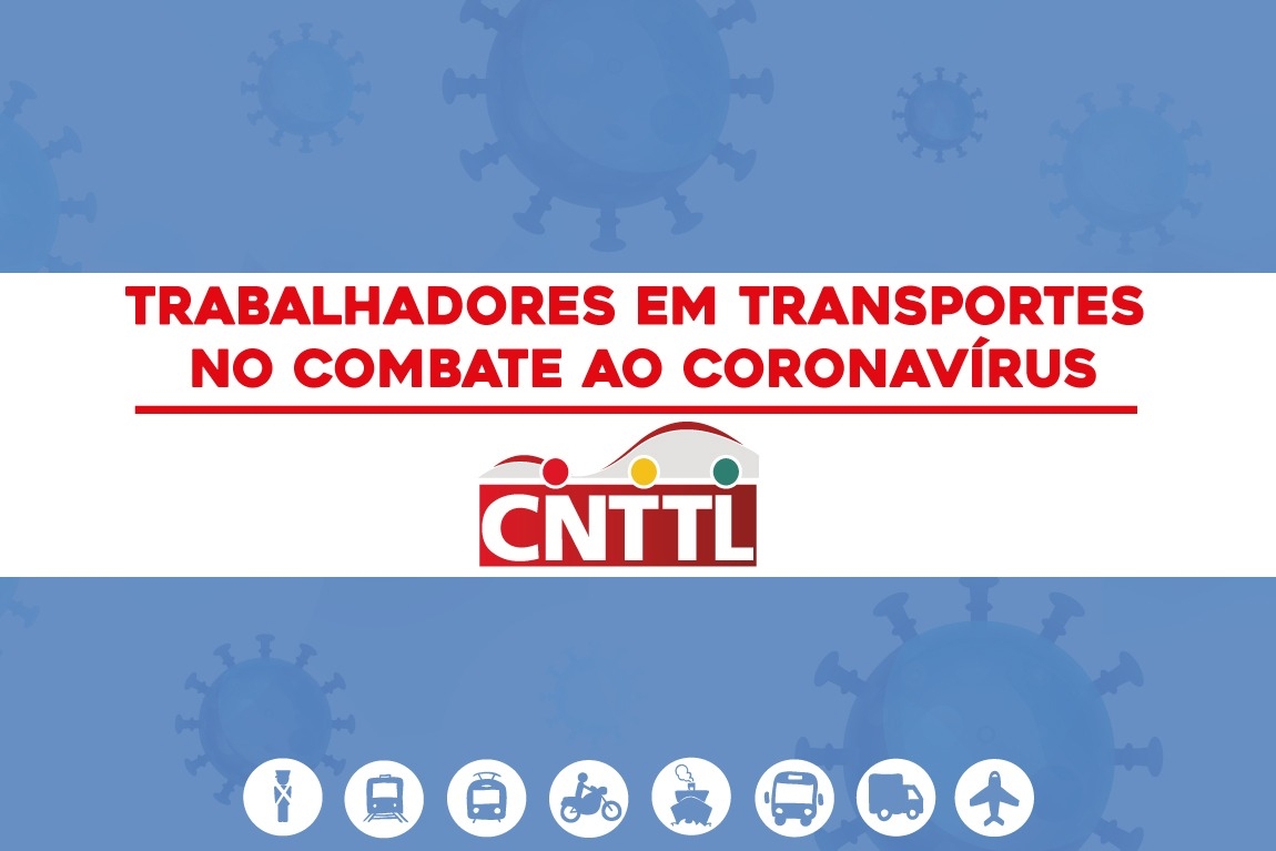 Imagem de COVID19: CNTTL orienta a manutenção do transporte para profissionais na saúde e segurança pública