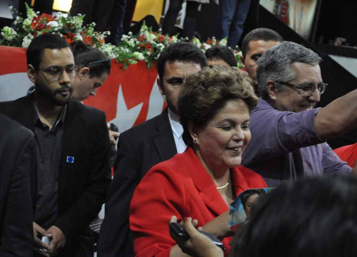 Imagem de Dilma: “Não fui eleita e nem serei reeleita para reduzir salário de trabalhador”