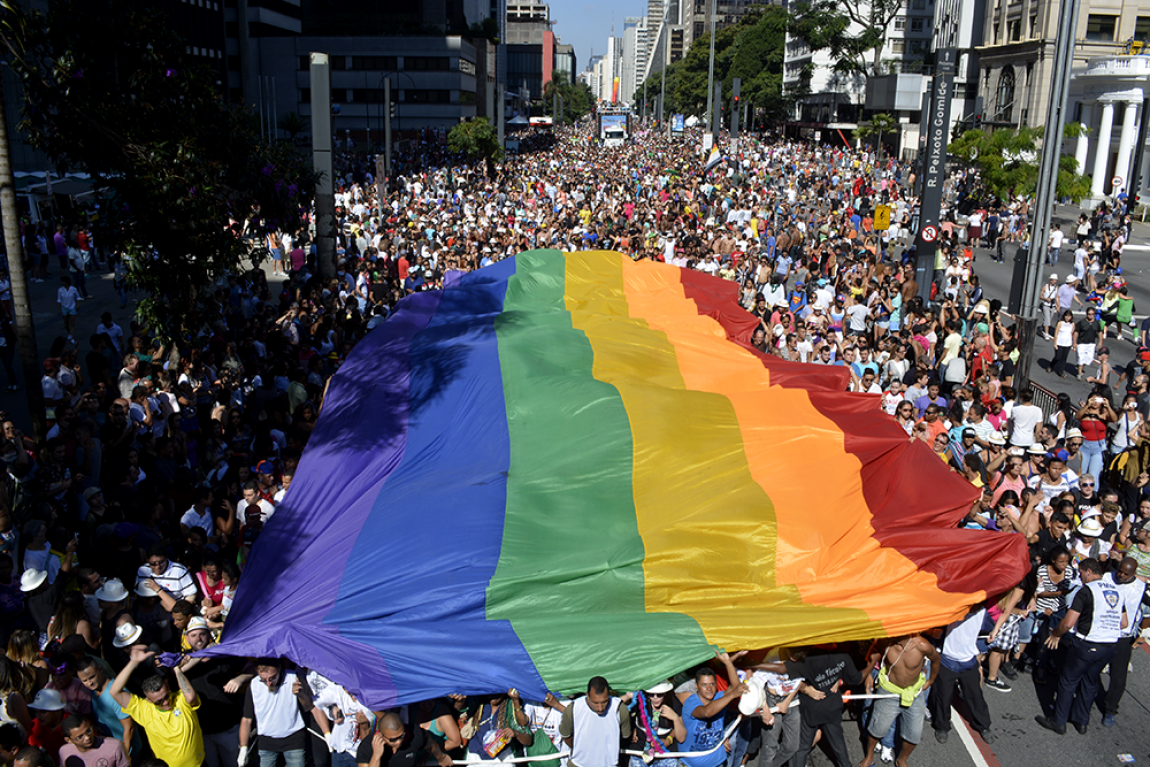 Imagem de ONU apresenta 20 recomendações aos governos para proteger os direitos das pessoas LGBT