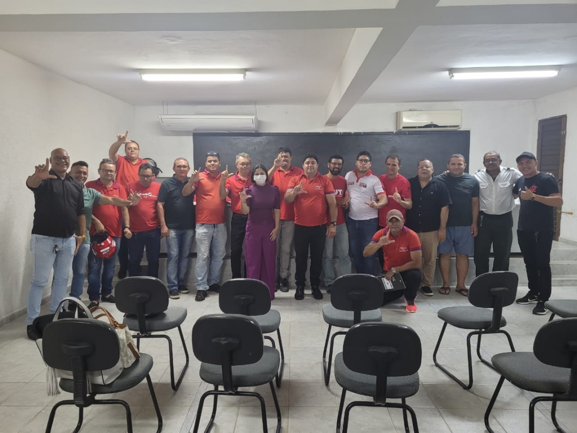 Imagem de CNTTL parabeniza rodoviários da Paraíba que aprovam filiação à Confederação e à CUT