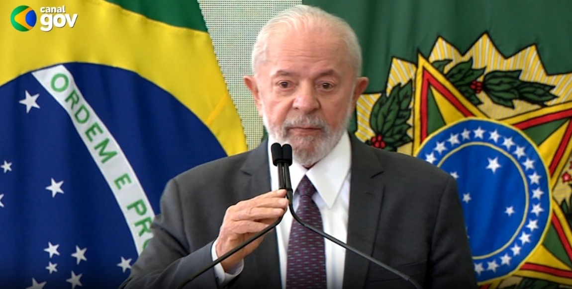 Imagem de Aprovação de Lula sobe para 54%, aponta Quaest