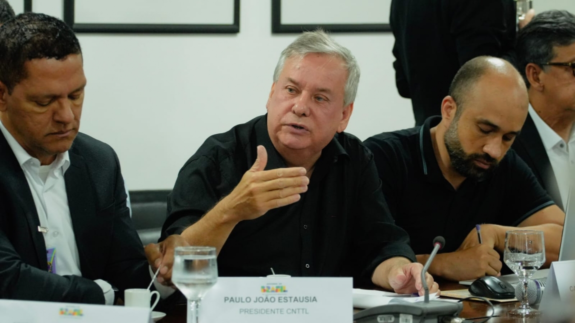 Imagem de CNTTL propõe emenda para evitar custos para caminhoneiros autônomos