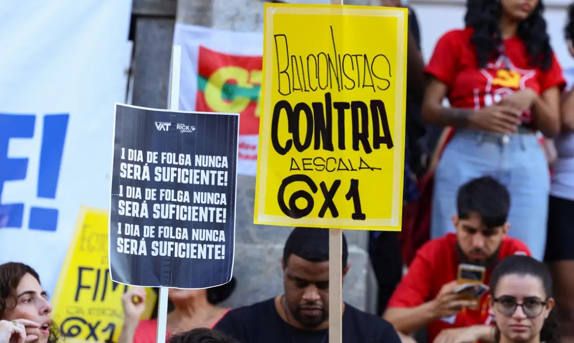 Imagem de Fim da escala 6×1: veja prazos, regras de transição e exceções para categorias