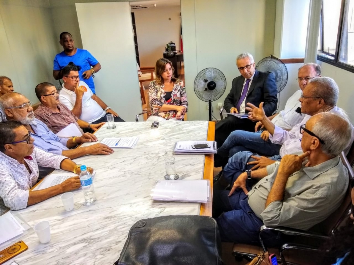 Imagem de Bahia: Rodoviários mantêm estado de greve e rodada da Campanha Salarial continua no dia 9 