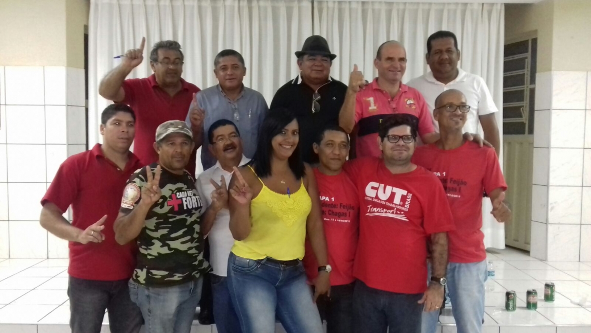 Imagem de Piauí: Chapa 1 cutista dos Rodoviários vence eleição sindical 