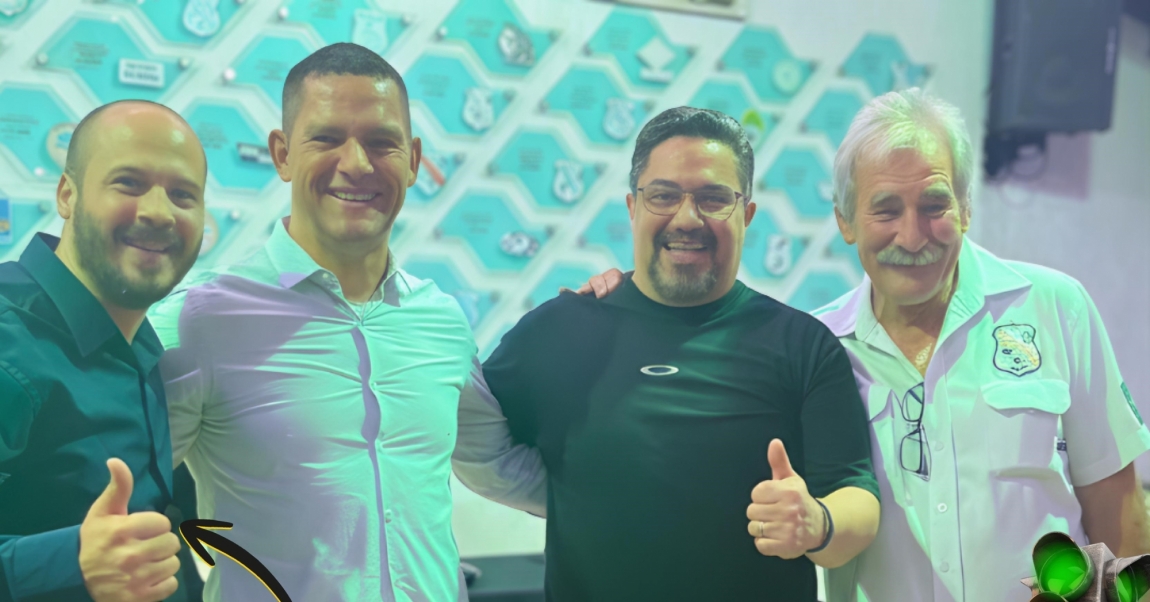 Imagem de Michel Costa é eleito presidente do Sindviários de São Paulo
