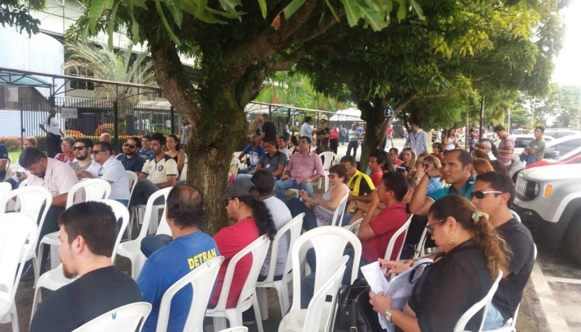 Imagem de Após greve de 53 dias, agentes de trânsito do Pará conquistam avanços 