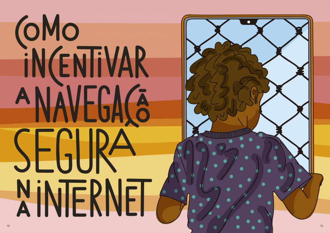 Imagem de Cartilha orienta influenciadores digitais a proteger crianças e adolescentes no ambiente virtual