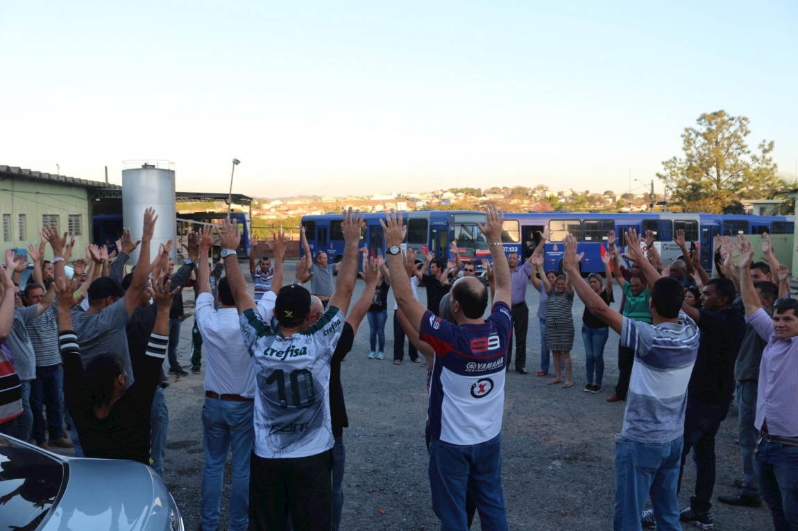 Imagem de Salto de Pirapora (SP): Greve dos trabalhadores na empresa Piracema no 13º dia

