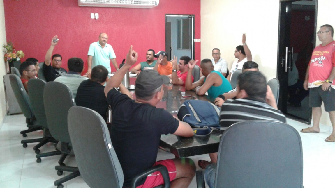 Imagem de Rondônia: Motoristas na Marquise garantem 10% de reajuste salarial 
