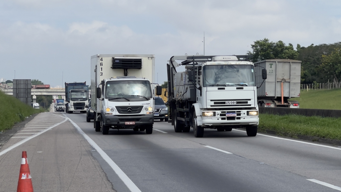 Imagem de Caminhoneiros: CNTTL é destaque nos jornais do Brasil