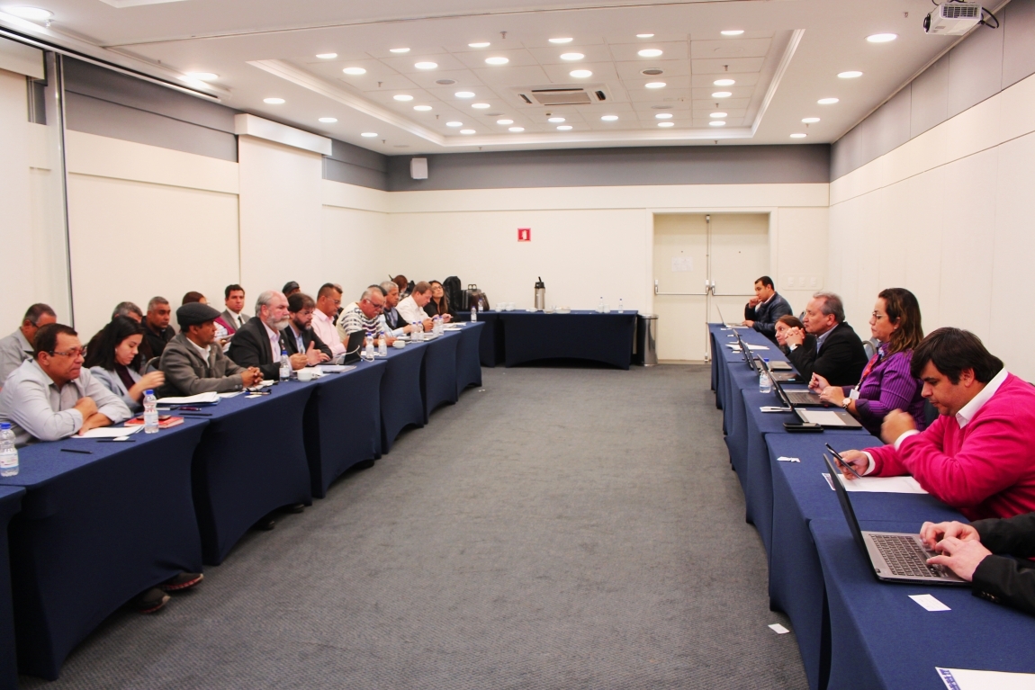 Imagem de SP: Empresas aéreas fazem proposta insuficiente para os aeroviários e aeronautas 