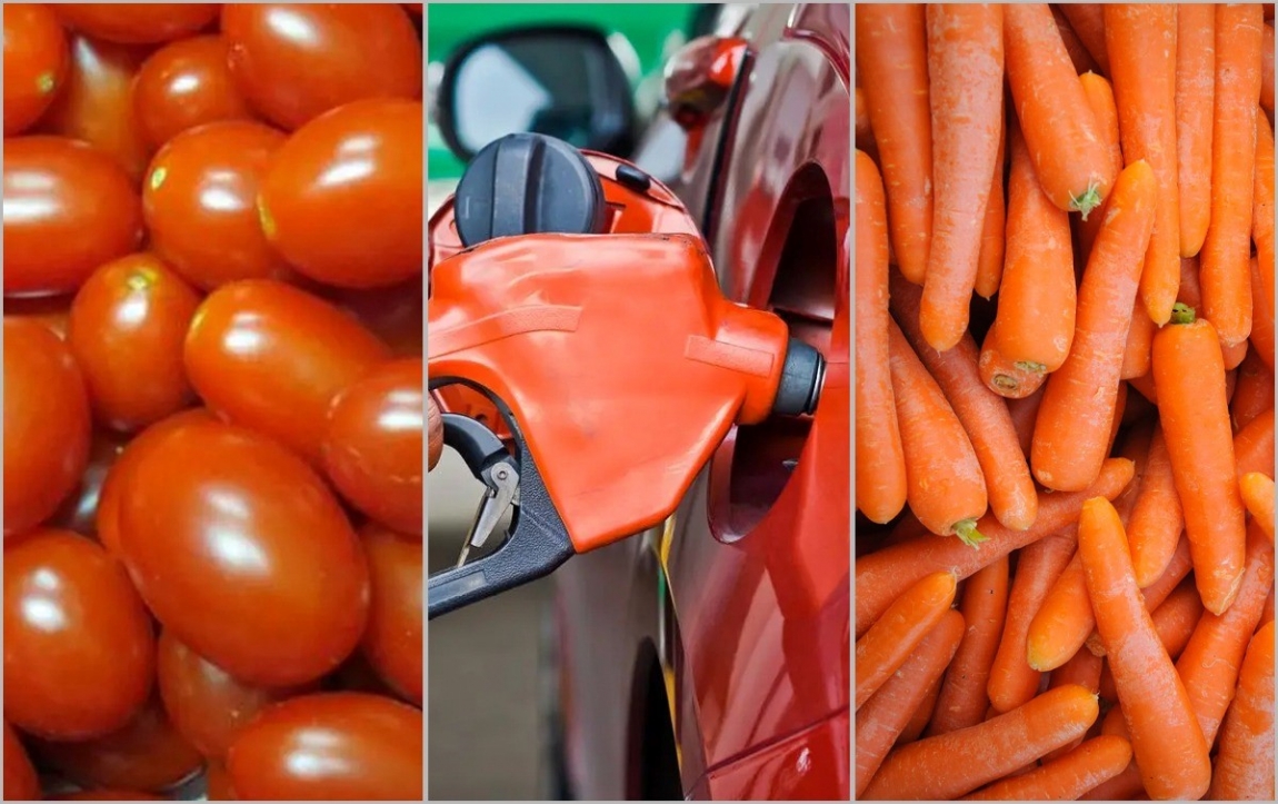 Imagem de Gás, luz, gasolina, comida: inflação não para de subir, e ‘prévia’ tem a maior alta para abril em 27 anos