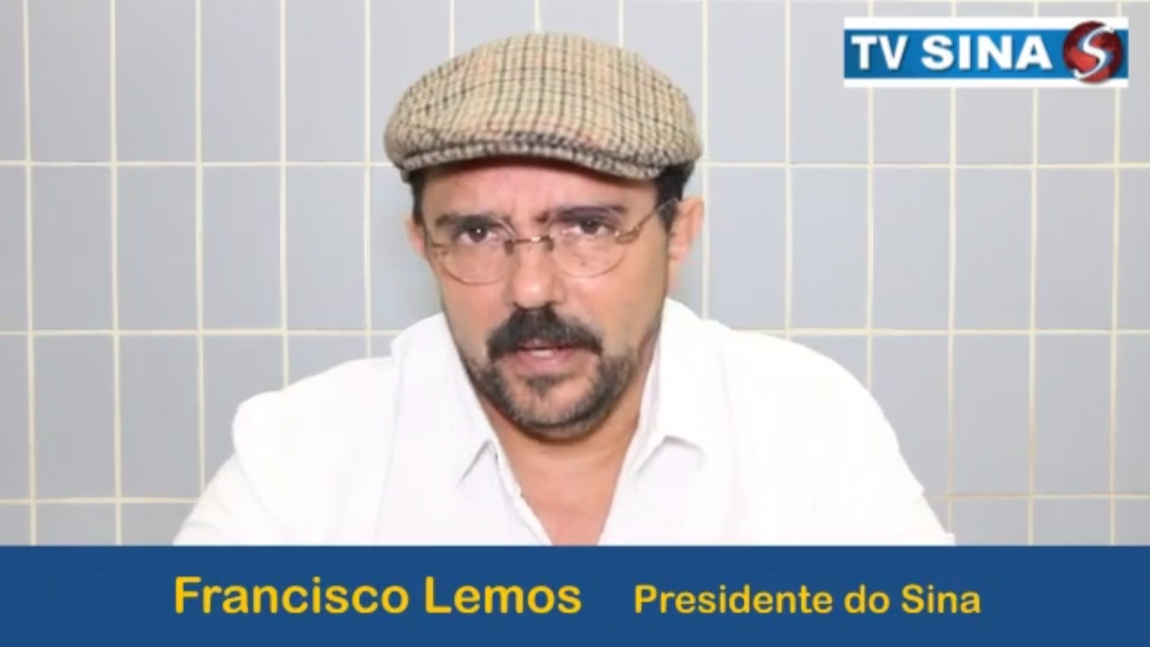 Imagem de “Considero a reforma trabalhista o fim do mundo e do trabalhador”, alerta presidente do Sina