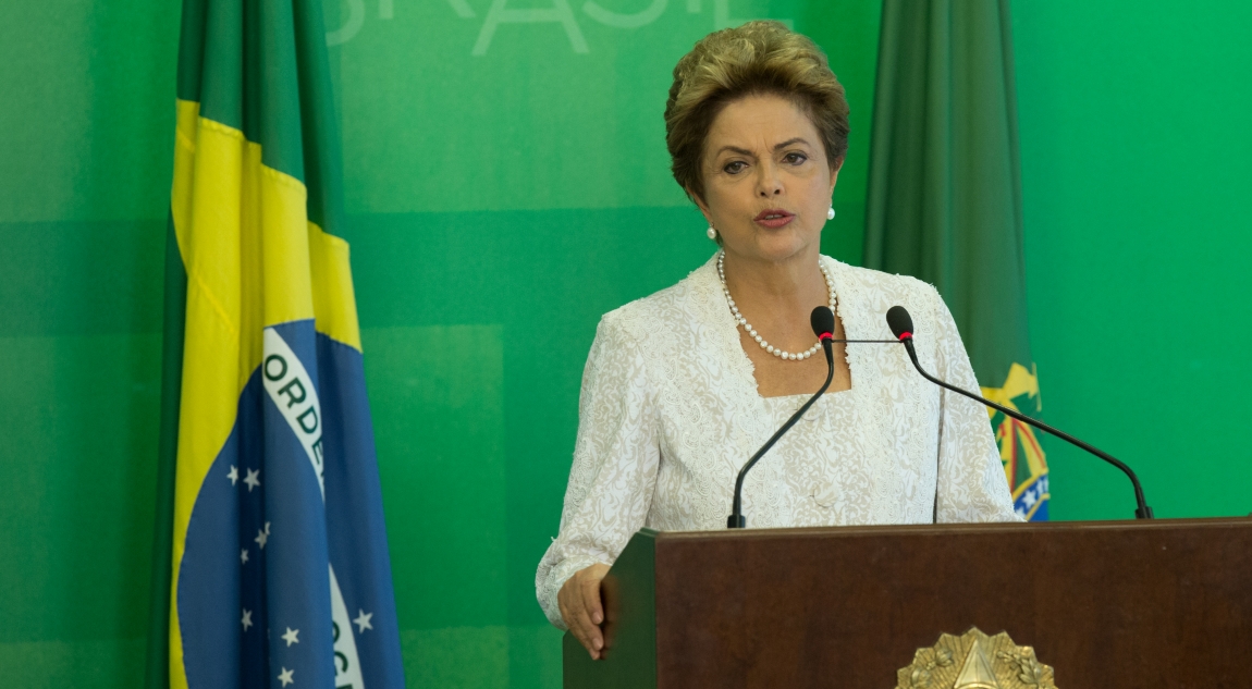 Imagem de Dilma anuncia ampla refoma administrativa no governo federal