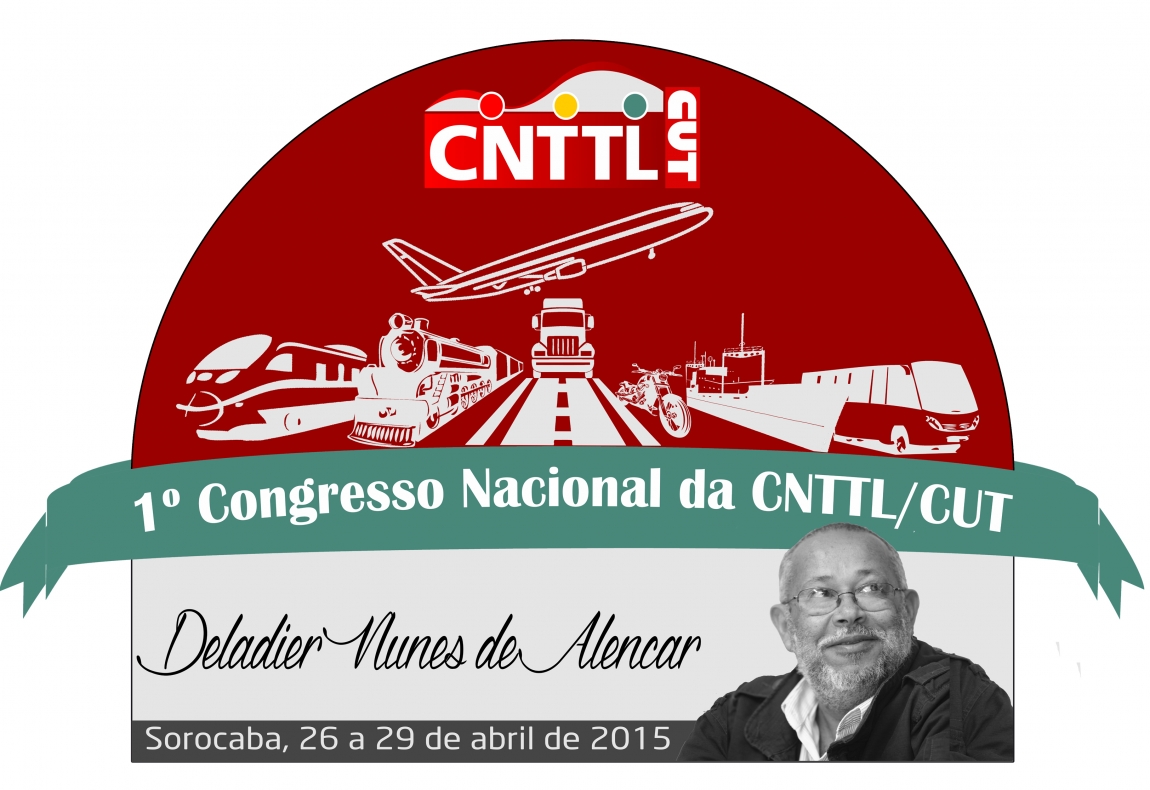 Imagem de 1º Congresso da CNTTL/CUT começa neste domingo (26) 