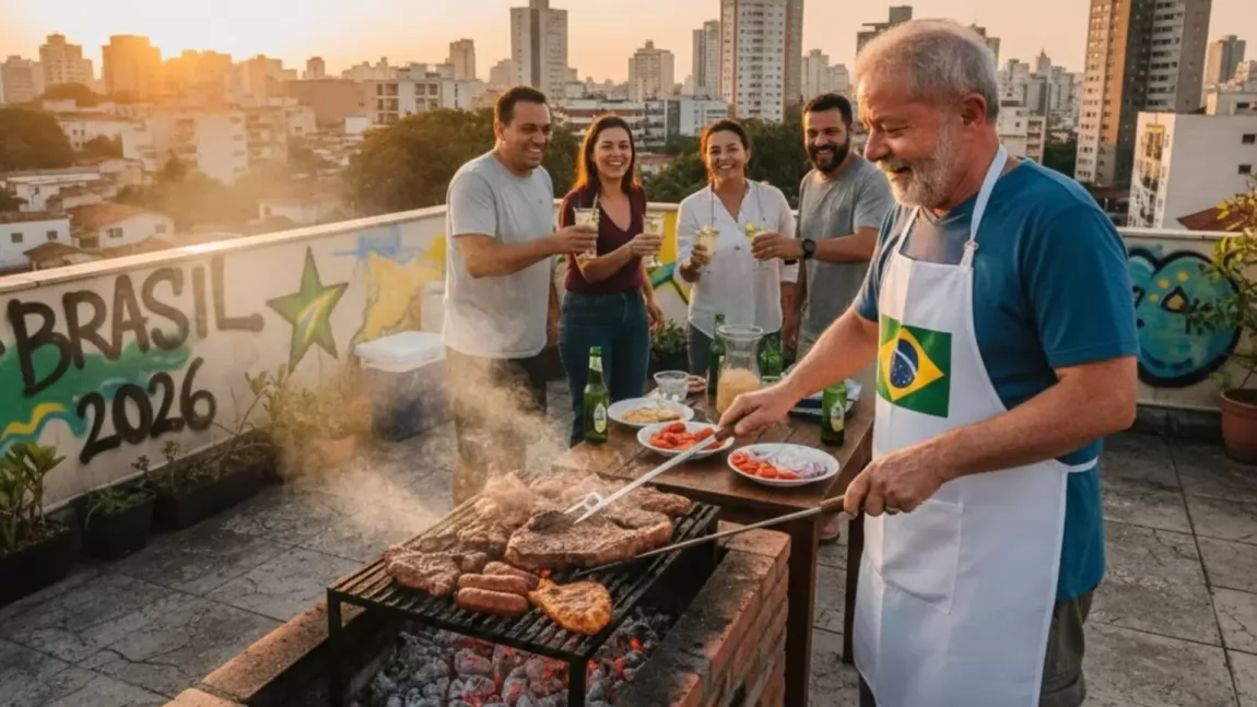 Imagem de Imposto de Renda zero garante churrasco no fim de semana