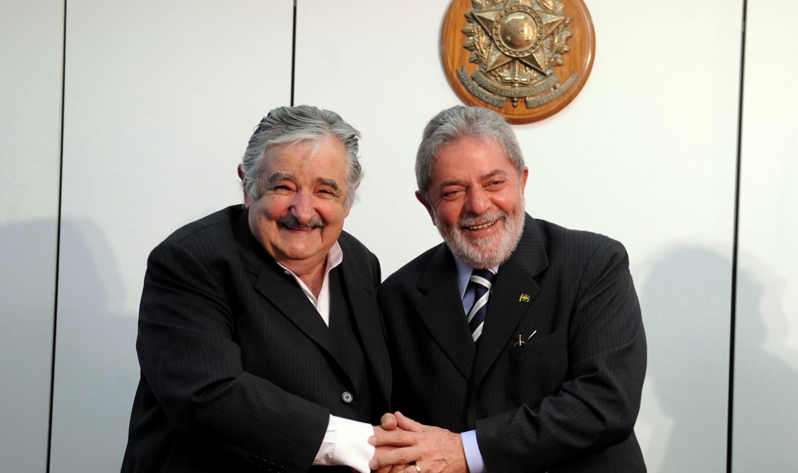 Imagem de José Mujica: “Direita brasileira não quer perder seus privilégios” 
