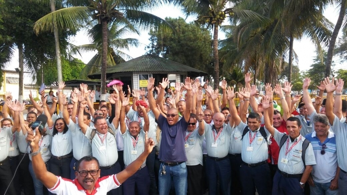Imagem de Rodoviários de Alagoas vão às urnas em novembro 