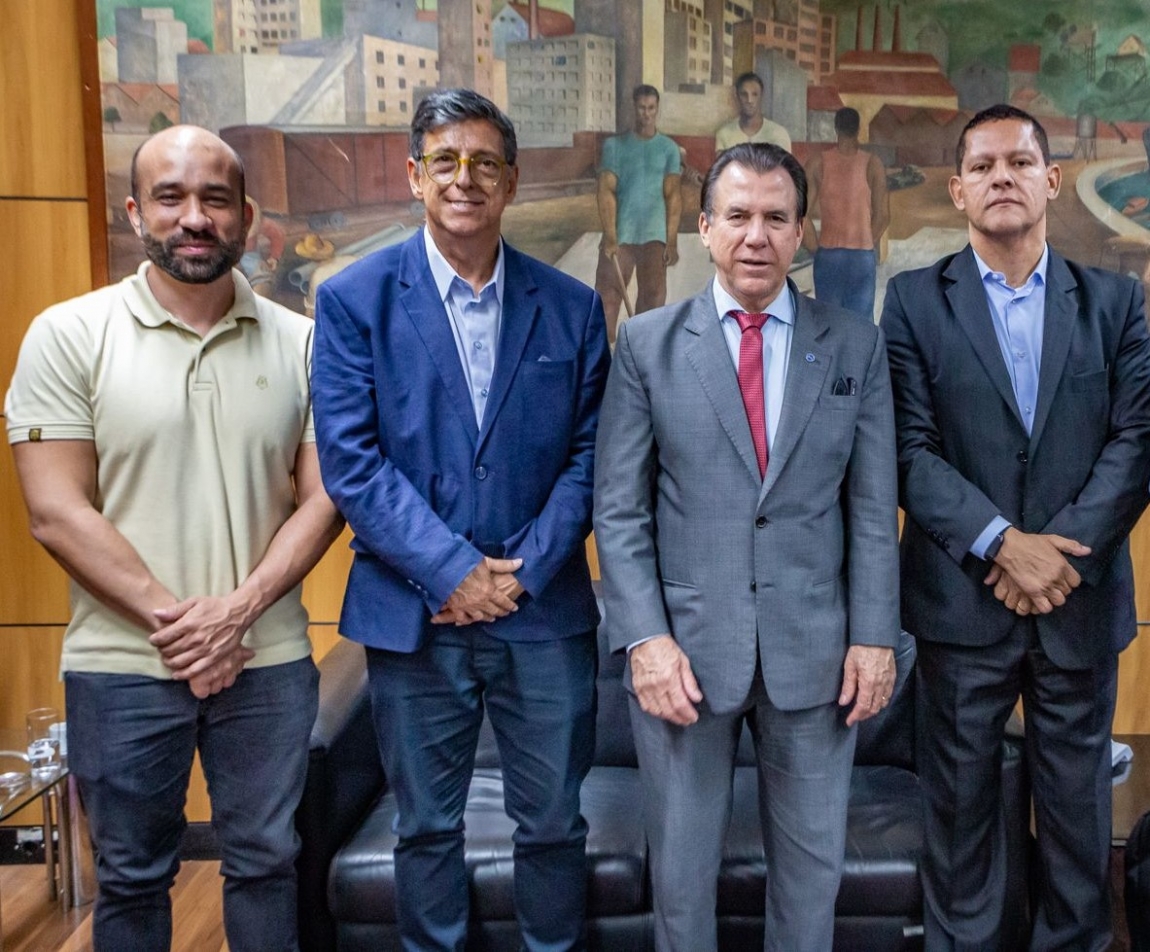 Imagem de CNTTL convida Ministro do Trabalho Luiz Marinho para evento da ITF 
