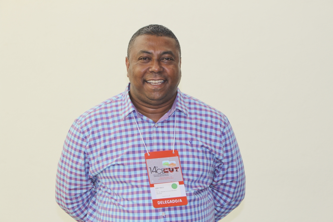 Imagem de Marrom é eleito Secretário de Saúde da CUT/SP